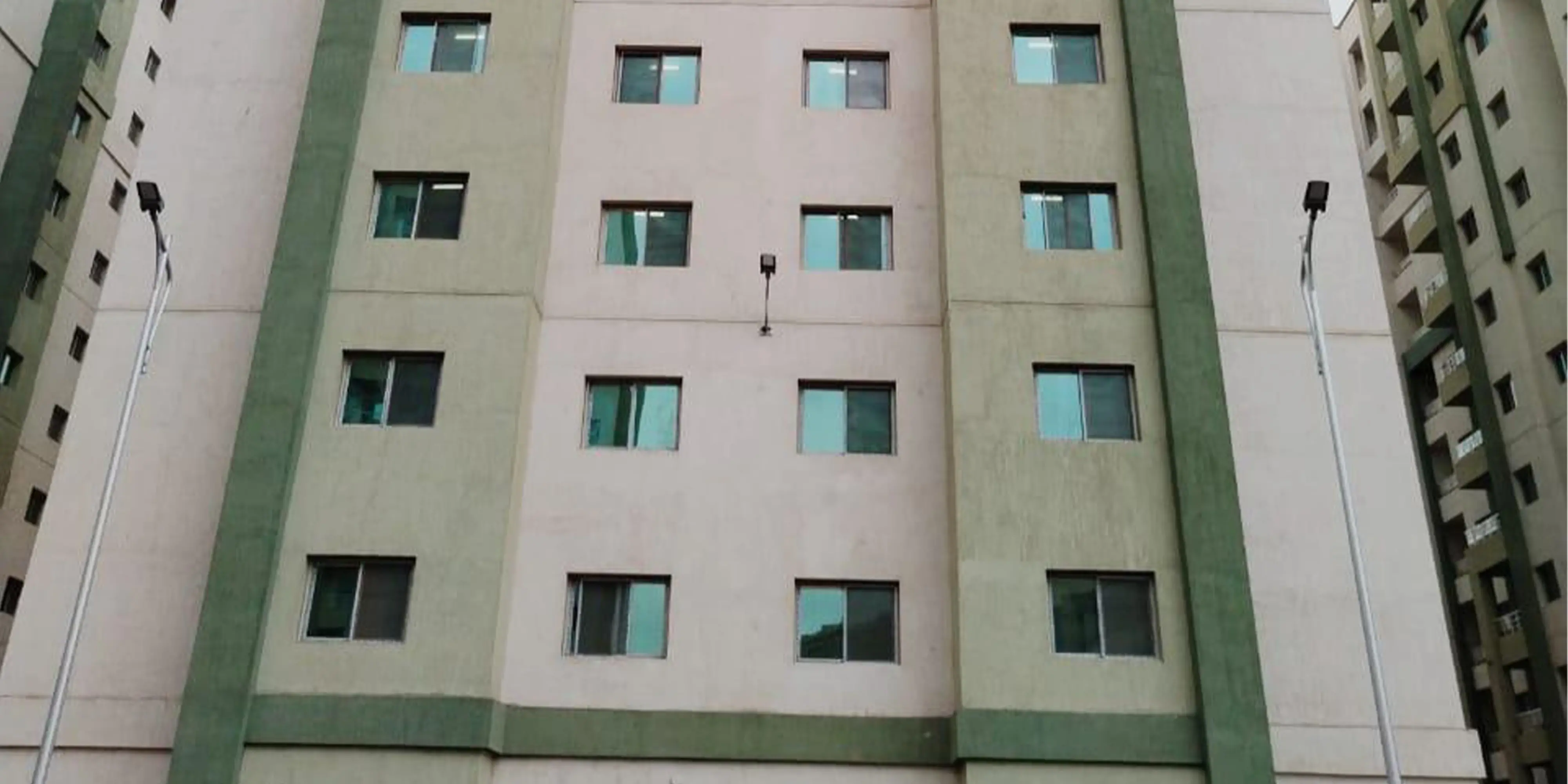Construction of Several Residential Towers in the Social Housing Project (Ahalina 3)