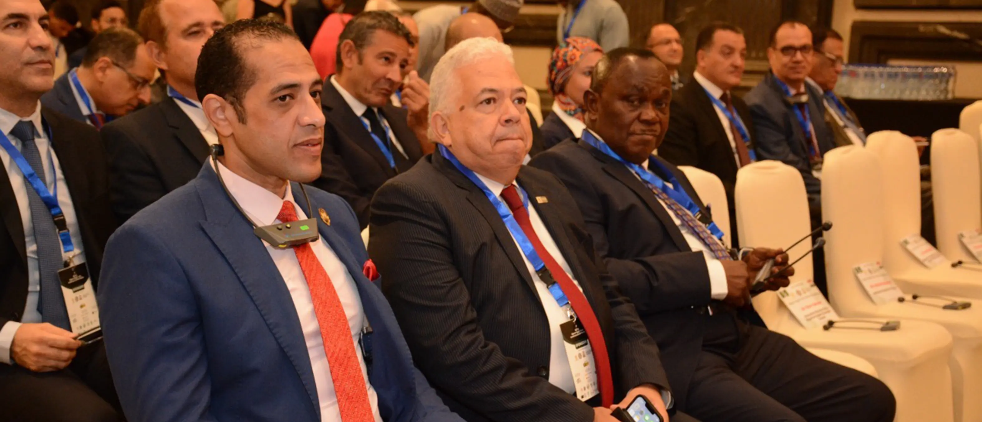 2nd Conference of the Egyptian African Businessmen Association