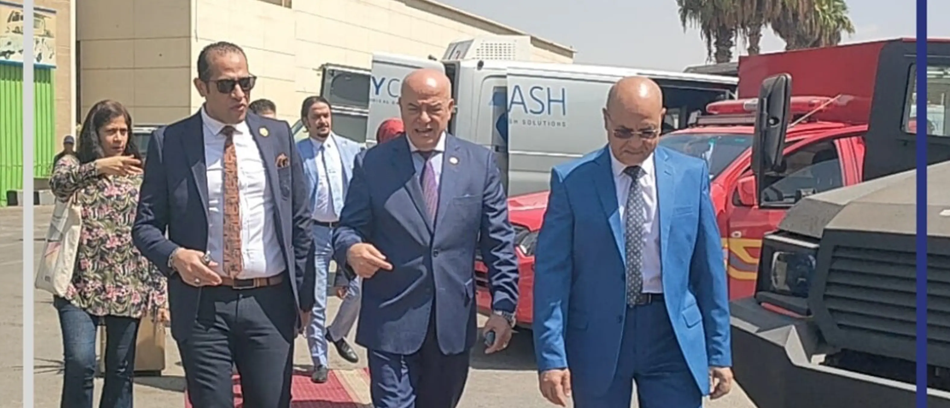 Alliance between AMHZ International Group and Alpha Mobility Global Group